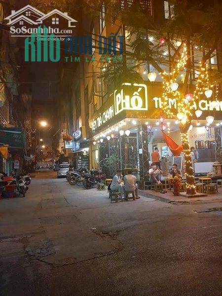 BÁN NHÀ MẶP PHỐ TRẦN QUANG DIỆU- KINH DOANH- VỈA HÈ- 45M- NHỈNH 16 TỶ.