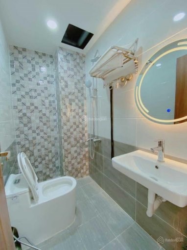 HXH 8m - Khu VIP an ninh - Trần Huy Liệu - P15, QPN - 3 sàn BTCT - Giá 5 tỷ 8 tl .