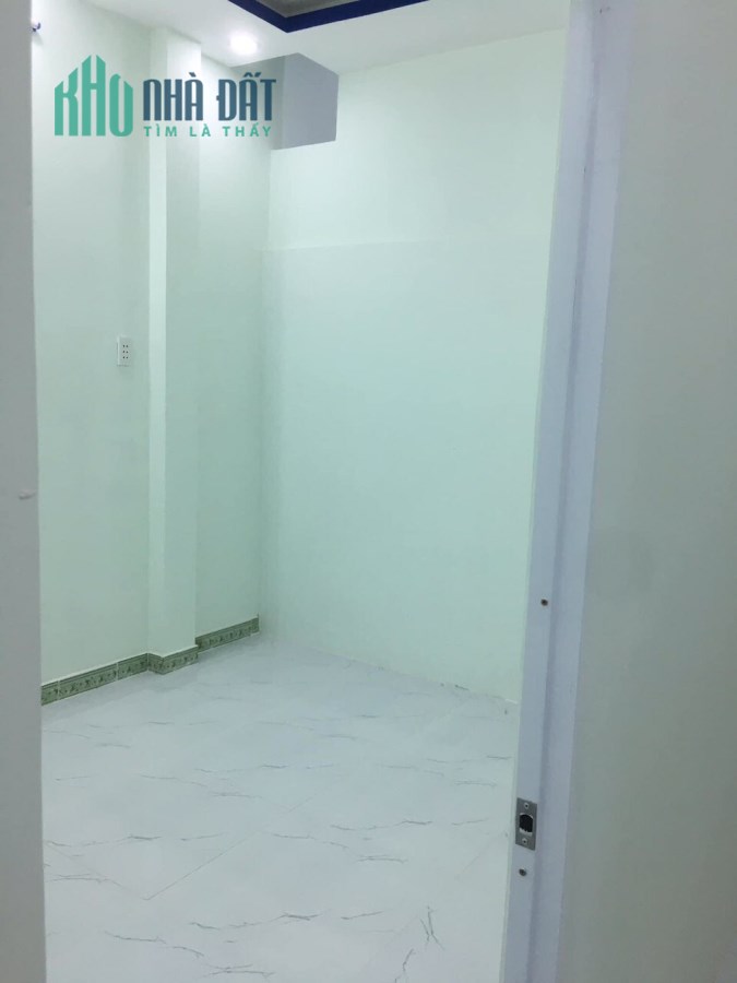 Bán nhà đường Số 12 Bình Tân, 39m2 HxH thông Kinh doanh tốt, 0907824465