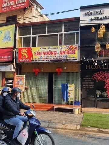 Bán nhanh lô đất diện tích khoảng 100m2 tại Ngũ Chỉ Sơn giá đẹp phù hợp đầu tư