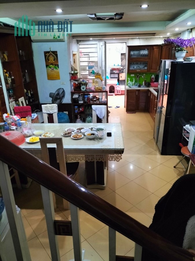 CẦN BÁN GẤP NHÀ KHƯƠNG TRUNG- Ngay Ngã Tư Sở Diện Tích 115 mét  , 9,2 tỷ