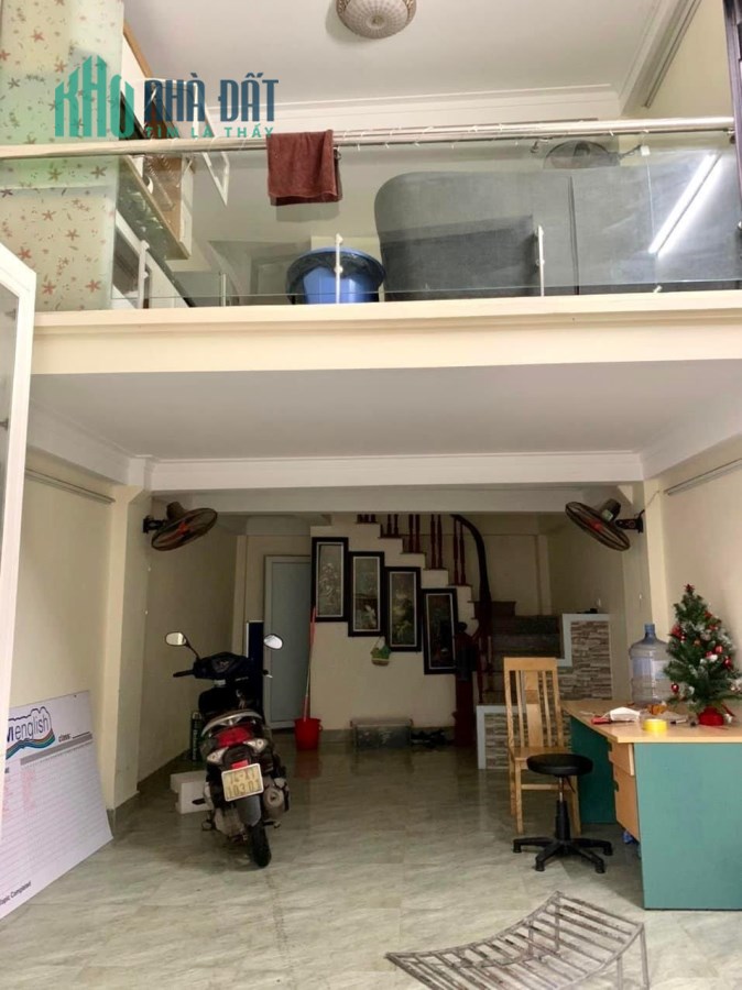 Bán Nhà Kim Giang 36m2x6Tầngx4m Mặt Tiền Giá Chỉ Có 3.75 Tỷ Lh Xem Nhà: SĐT/Zalo: O388 / 748 / 389