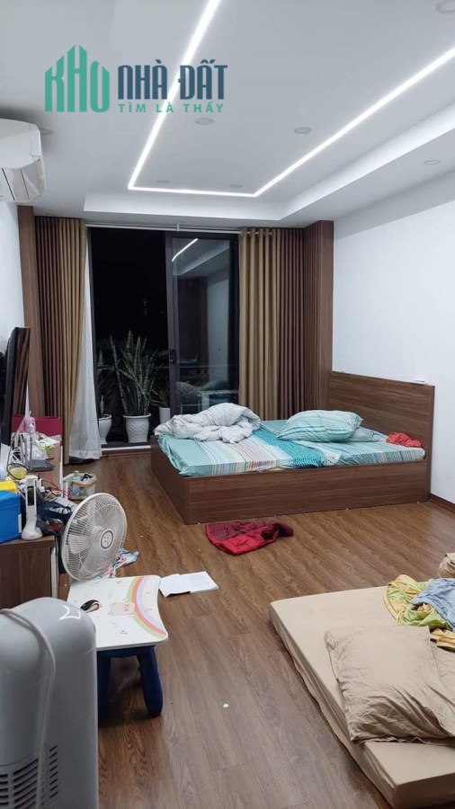 Phân lô Nguyễn Khang, quận Cầu Giấy, 52m2 x 7 tầng thang máy, gara ô tô, ở hoặc kinh doanh.
