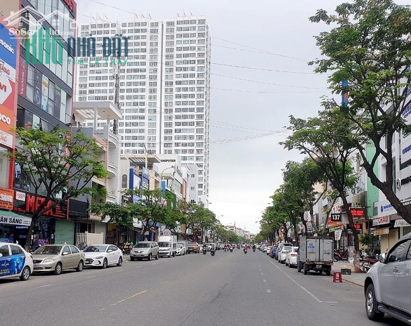 Căn nhà siêu phẩm phố điện tử Hàm Nghi - Thanh Khê, giá chỉ 18 tỷ. LH 0853390931