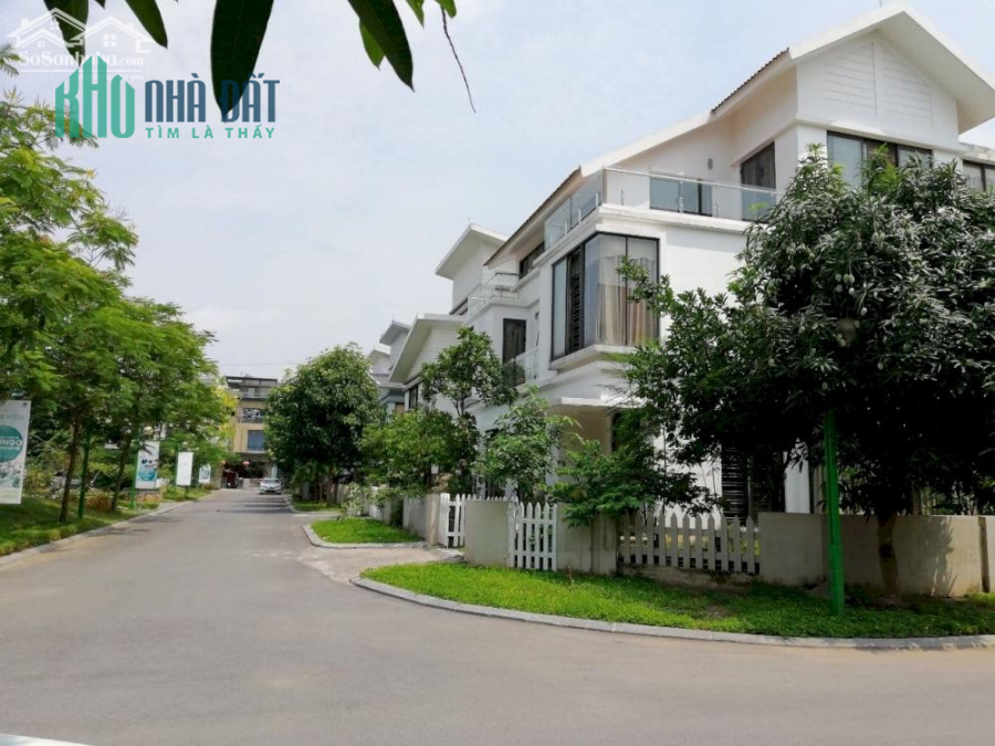 Bán Biệt Thự sân vườn Meco Complex Trường Chinh- đống đa 27 tỷ