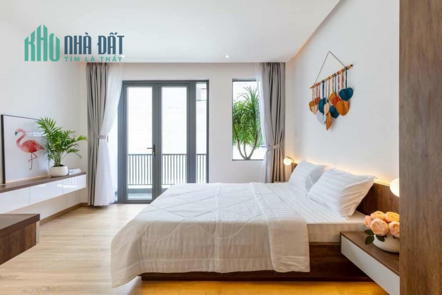 Khu trọ giá cực tốt Trần Văn Khánh, quận 7, thu nhập gần 30tr/tháng, giá chỉ 5,4 tỷ.