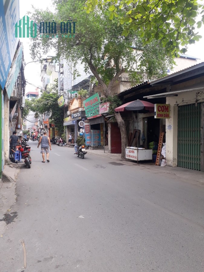 Bán nhà Cổ Nhuế, Bắc Từ Liêm 67m, MT 5m, nhỉnh 3 tỷ.