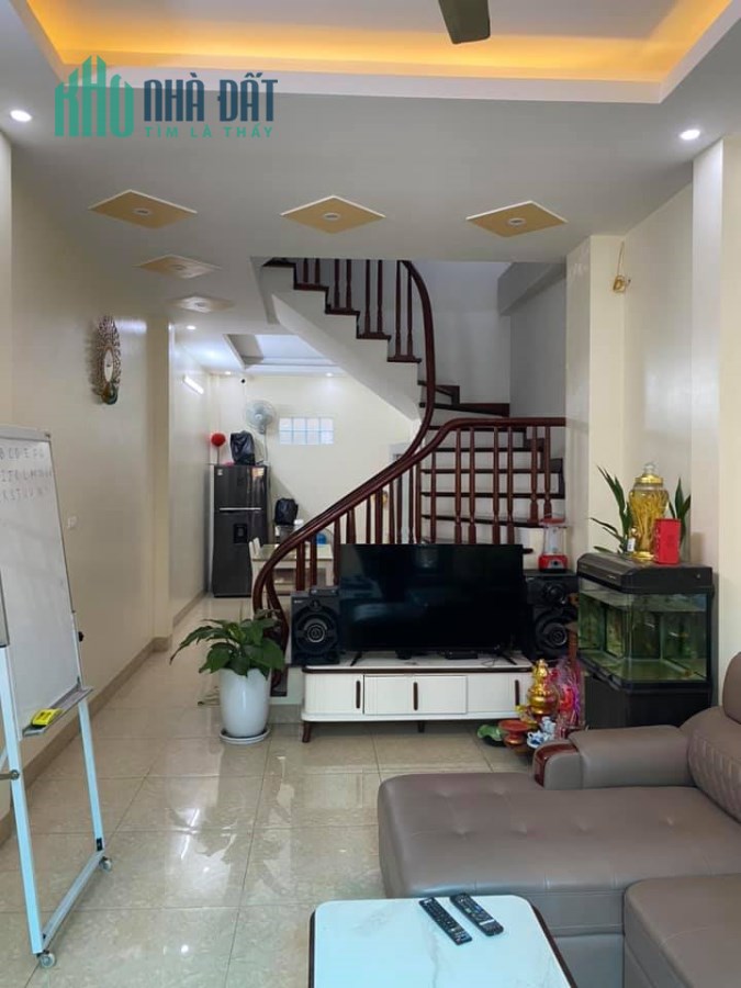 Bán nhà Lê Đức Thọ - Thoáng - ở sướng - DT 5Om2 , MT 4m - nhỉnh 4 tỷ