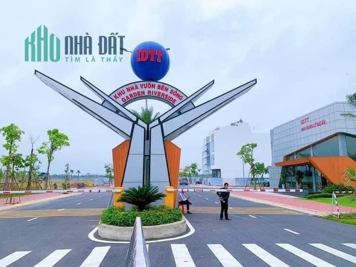Đất nền dự án trung tâm hành chính Thủ Thừa giá 450tr