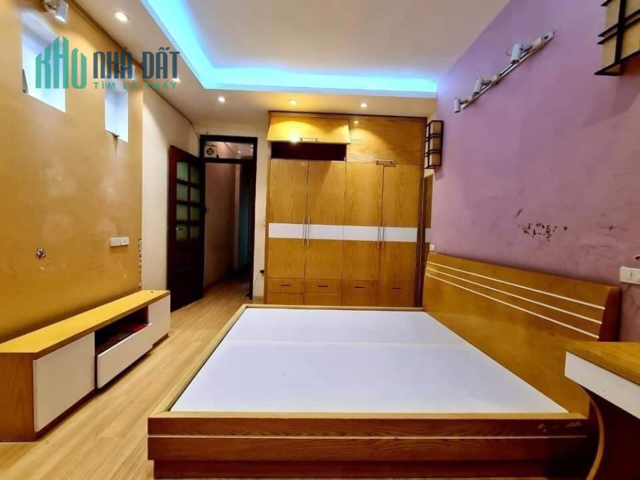 BÁN NHÀ MẶT PHỐ THỤY KHUÊ – 43 M2 x 5 TẦNG – 13 TỶ