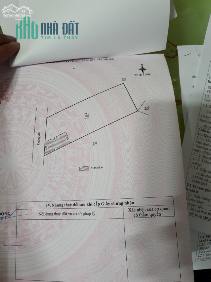 Bán nhanh hơn 1 sào ngay trung tâm Ka Đô, Đơn Dương giá 3 tỷ