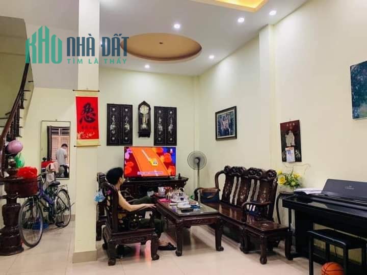 Bán nhà phố Khương Trung 55m 6 tầng mt 6.1m 7.7 tỷ ở ngay