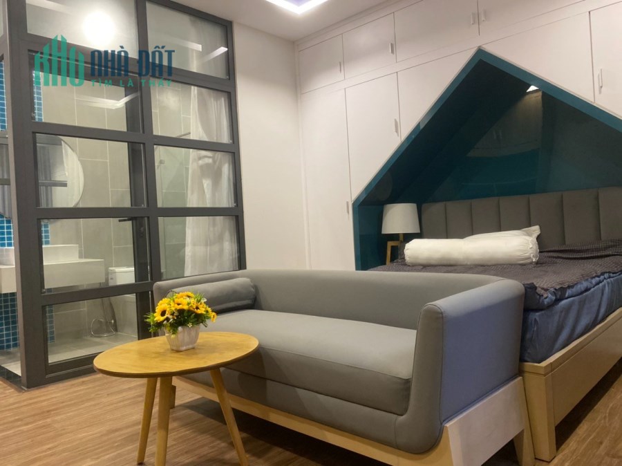 Bán nhà Trần  Xuân Soạn, quận 7, 33,5m2, 3 tầng , giá nhỉnh 2 tỷ, lh 0989149953