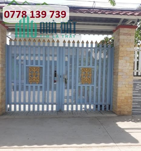 Chính chủ bán nhà 285m2 ấp 3 Tân Kiên, Bình Chánh, 34tr/m2; 0778139739