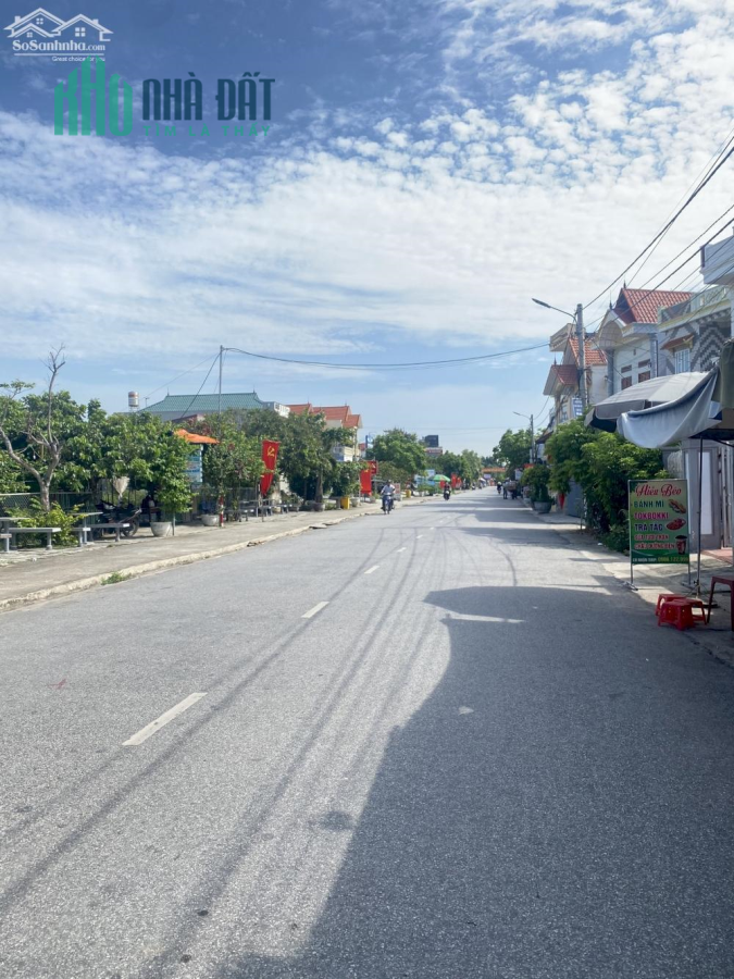 Bán lô đất mặt đường 401 Xã Đại Đồng - Huyện Kiến Thuỵ - TP Hải Phòng