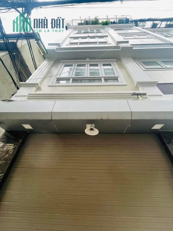 Bán nhà đẹp phường Lĩnh Nam , ô tô, 45M x 5T, 3,69 tỷ. LH 0975149605