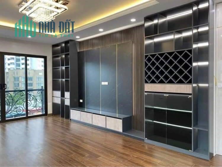 Nhà mới koong Phương Liệt, xe 5 tạ đỗ cửa, 48m, 5 tầng, giá: 5.8 tỷ