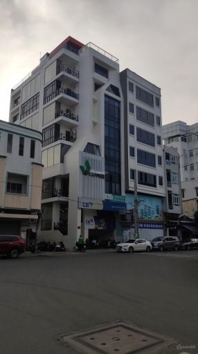 Bán toà nhà Building mặt tiền Hồ Hảo Hớn, P Cô Giang, Quận 1, Hầm 7 lầu, chỉ 110 tỷ, CN 198,6m2