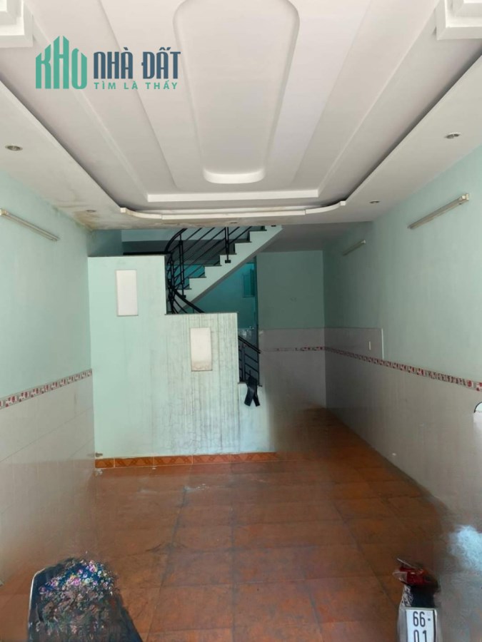 BÁN NHÀ HXH ĐƯỜNG SỐ 38 QUẬN 7 3 TẦNG CHỈ 2,75 TỶ
