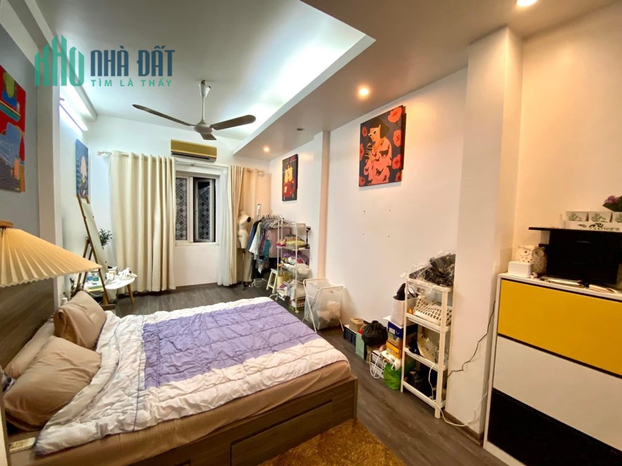 Quá Hiếm, Liền kề Xa La Hà Đông, 85m, nội thất tiền tỷ, MT : 5m, giá chào 10.25 tỷ