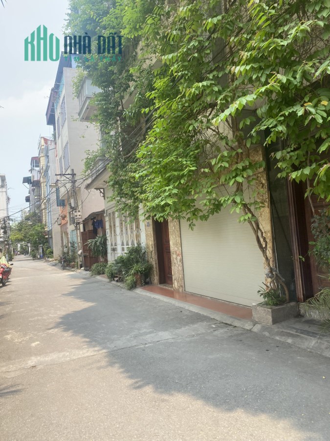 Chỉ với 5,5 tỷ sở hữu ngay nhà mặt phố Lâm Du 4 tầng diện ích 55m2