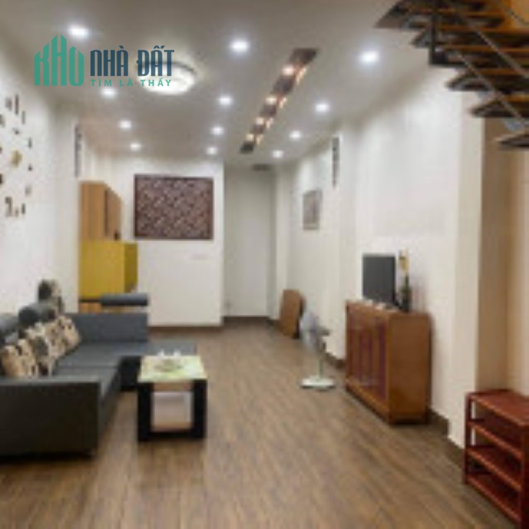 Bán nhà Q6 64m2, 4x15m, 2PN  đẹp ở ngay chỉ 7.9 tỷ TL