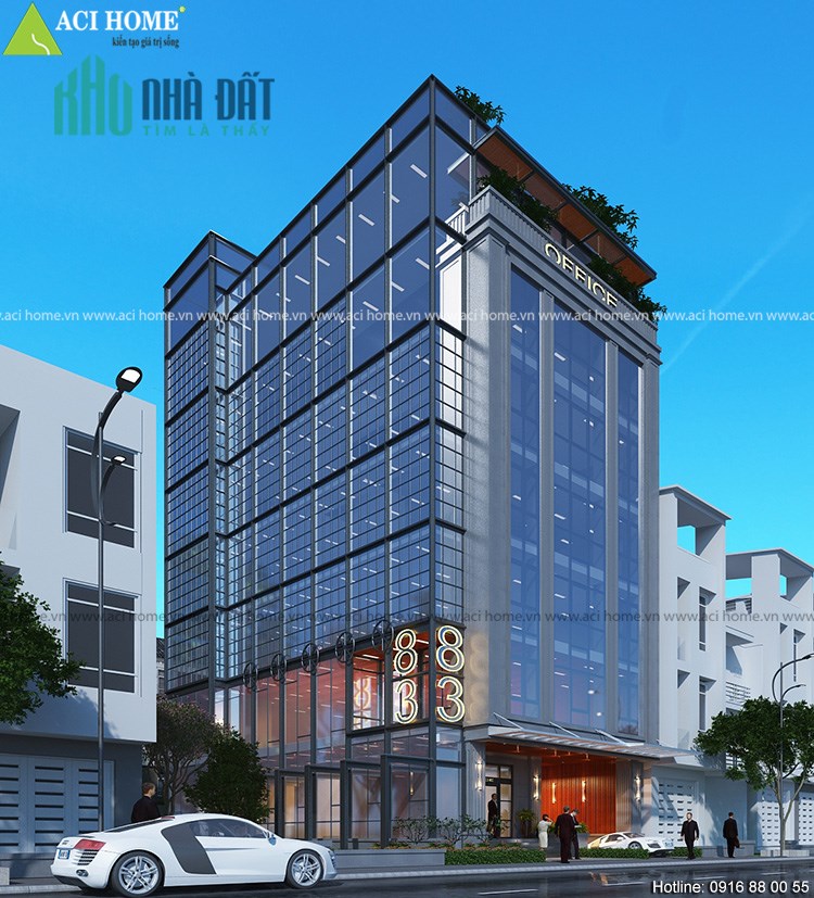 Bán đất mặt phố Trường Chinh, Xây Building đỉnh cao, 680m2, MT 10m Giá thương lượng