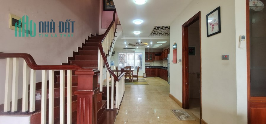 Chỉ với 130 tr/m có ngay nhà ô tô tránh 5 tầng kinh doanh Ngọc Thuỵ