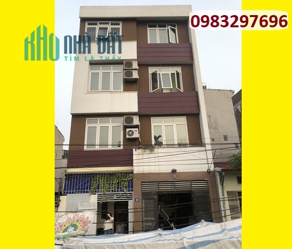Bán nhà số 28 ngách 26/1 tổ 6 đường Cầu Diễn, P. Phú Diễn, Bắc Từ Liêm, 7,1 tỷ, 0983297696