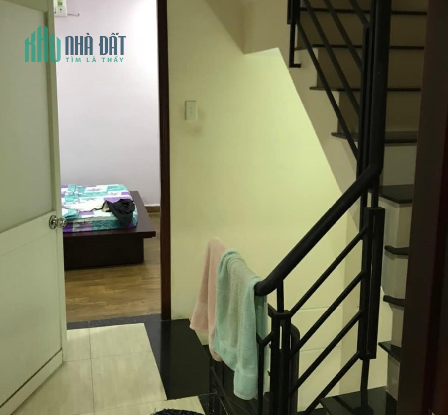 Bán nhà Huỳnh Tấn Phát, phường Bình Thuận, quận 7, 40m2, gía 3tỷ080