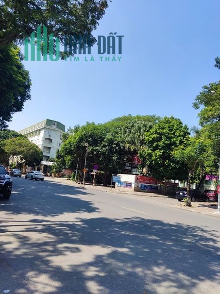 Phân Lô Vip Trần Quốc Hoàn, 80m2, 5T, lô góc  ô tô tránh, vỉa hè,kinh doanh, 20.5 tỷ
