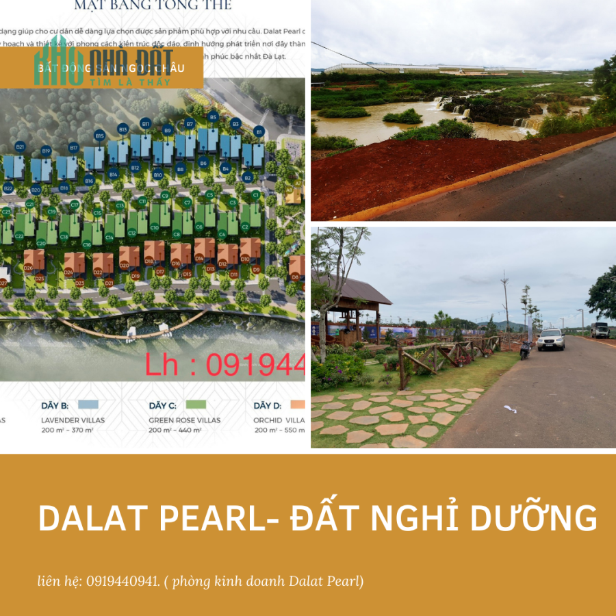 Đầu Tư Sinh Lời với Dalat Pearl