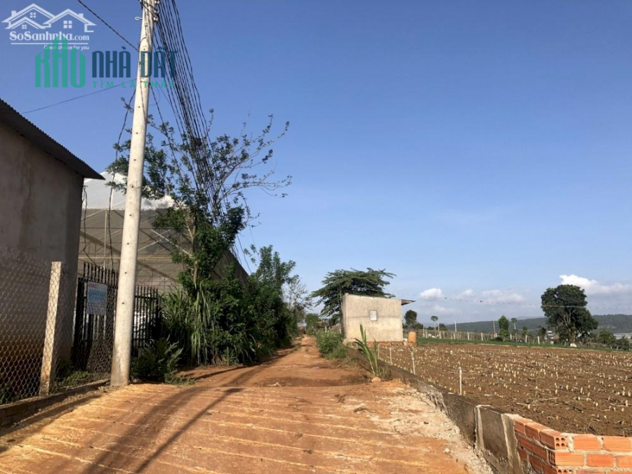 BÁN 500M2 ĐẤT NỀN THUỘC QUY HOẠCH THỔ CƯ TẠI ĐƠN DƯƠNG, LÂM ĐỒNG