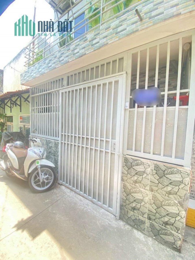 Bán nhà Quang Trung, P10, 36m2, hẻm 3m giá chỉ 2.65 tỷ