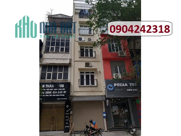 Cho thuê cửa hàng tầng 1 phố Vọng, Hai Bà Trưng, 0904242318