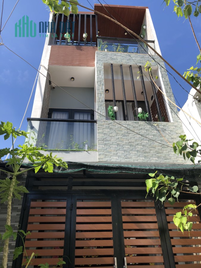 Bán Gấp Nhà HXH Tr Quag Cơ-Gần Ngã tư 4 Xã-63M2 3 Tầg Siêu Đẹp-Chỉ 9Tỷ TL