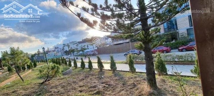 Bán Đất Biệt Thự Trung Tâm Tp Đà Lạt Khu Biệt Thự Golf Valley Phường 2