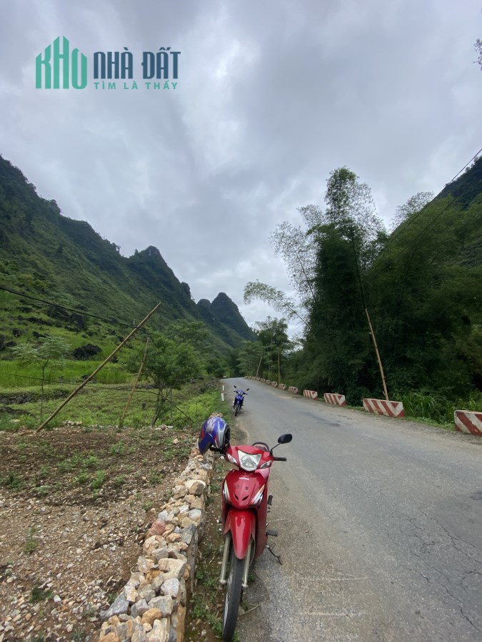 "mảnh đất siêu rộng tại Hà Giang thích hợp với mọi loại hình kinh doanh "