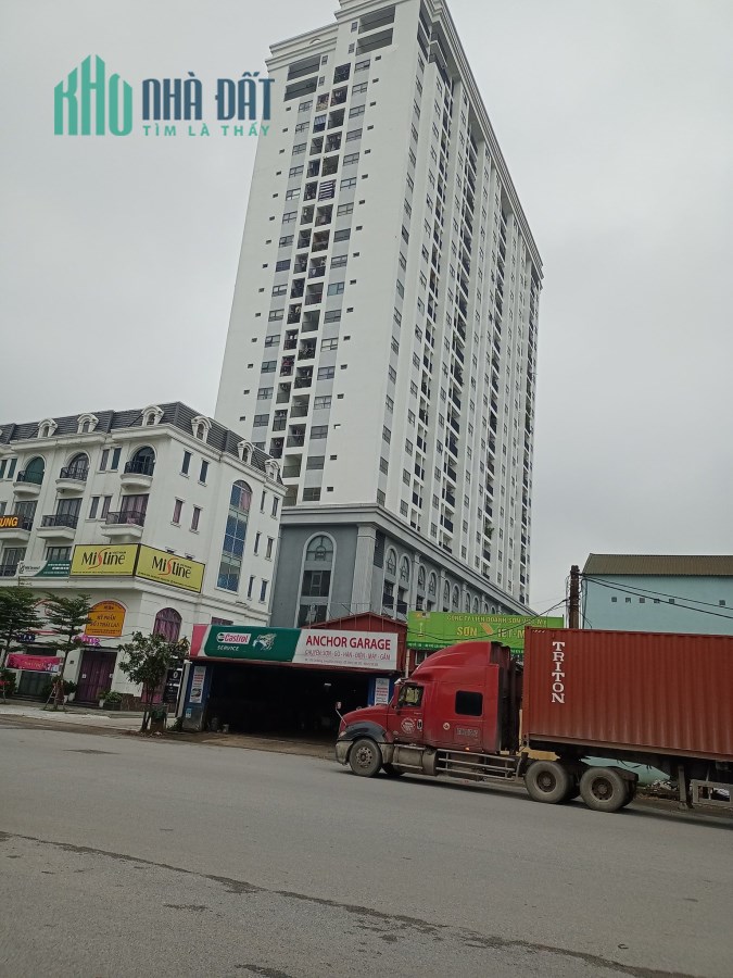 Mặt phố Sài Đồng kinh doanh sầm uất cần bán mảnh đất siêu hót gần 100m2