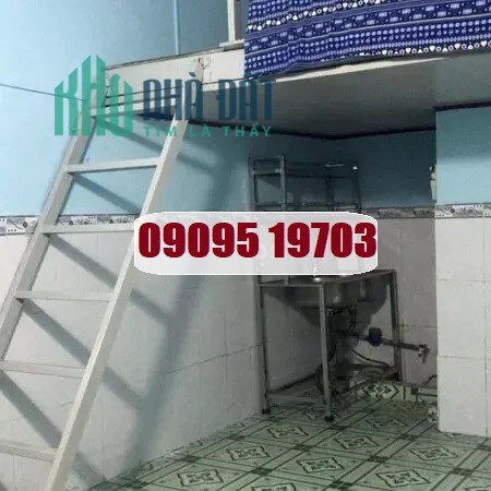 CHO THUÊ PHÒNG TRỌ CÓ GÁC LỬNG 51/26 Phan Văn Hớn, P.Tân Thới Nhất, Q.12; 1,8tr; 0909519703