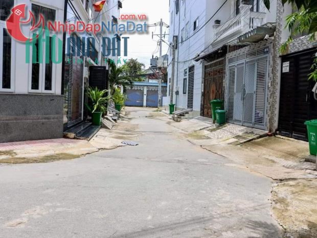 NHÀ ĐẸP TÔN THẤT THUYẾT - HXH - HỖ TRỢ GIÁ TỐT CHỈ 5 TỶ 500 VỚI 60M2