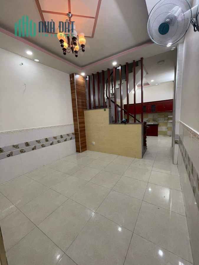 Bán nhà Phạm Quý Thích, quận Tân Phú, 4 Tầng, 5.5 tỷ, 0901160375.