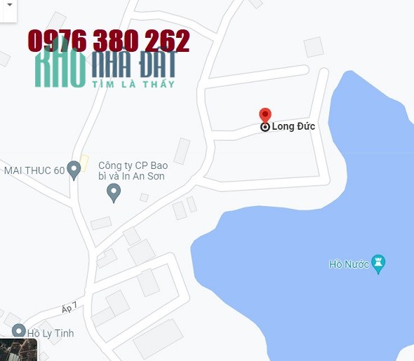 Bán đất vị trí đẹp tại Long Thành, Đồng Nai, 360tr; 0976380262