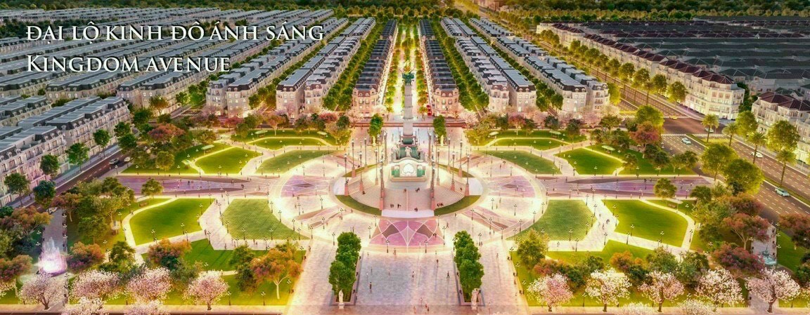 BÁN BIỆT THỰ LIỀN KỀ, SHOPHOUSE, SONG LẬP VÀ ĐƠN LẬP THUỘC DỰ ÁN THE EMPIRE VINHOMES OCEAN PARK