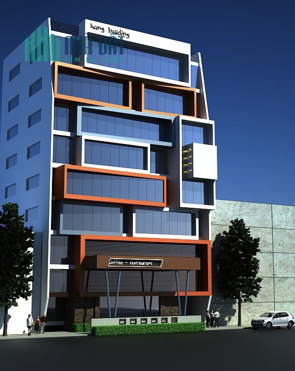 Bán mảnh đất vàng MẶT PHỐ Vũ Tông Phan, 170m2 x MT 10m. 54.8 tỷ, vỉa hè 4m, xây toà Building.