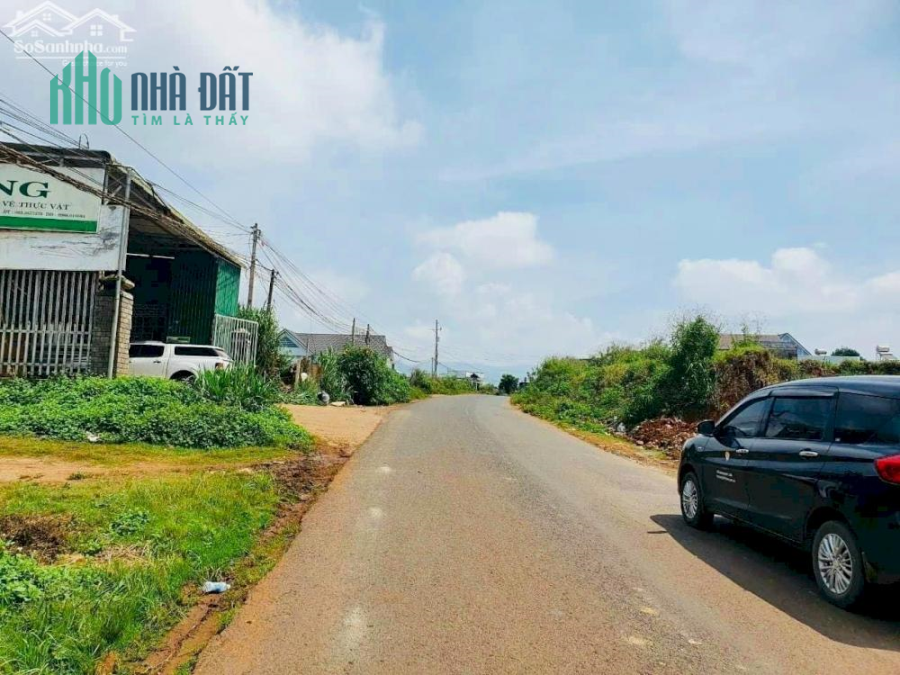 Chính chủ bán nhanh 5x21m đất sẵn 75m2 thổ cư giá 850tr tại Đạ Ròn