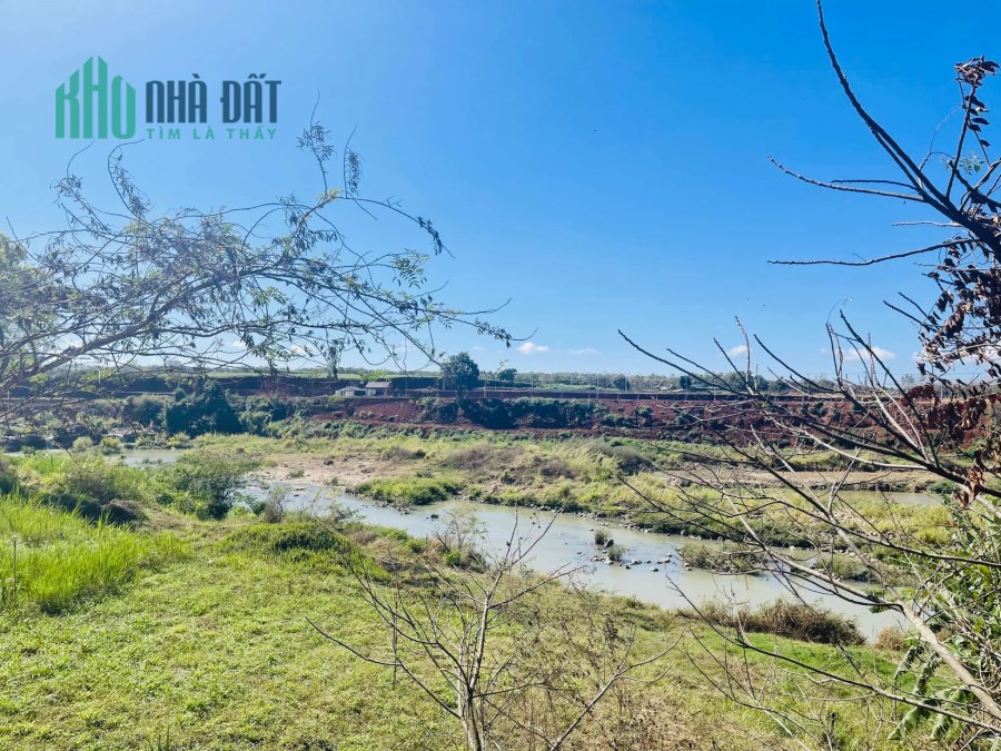1000m2 đất nghỉ dưỡng view sông Đa Nhim tại Đạ Ròn - Đơn Dương - Lâm Đồng