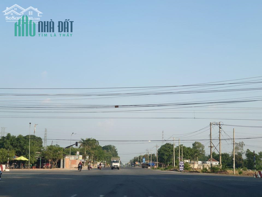 Bán đất mặt tiền đường nhựa Phường Hắc Dịch, Phú Mỹ, BRVT