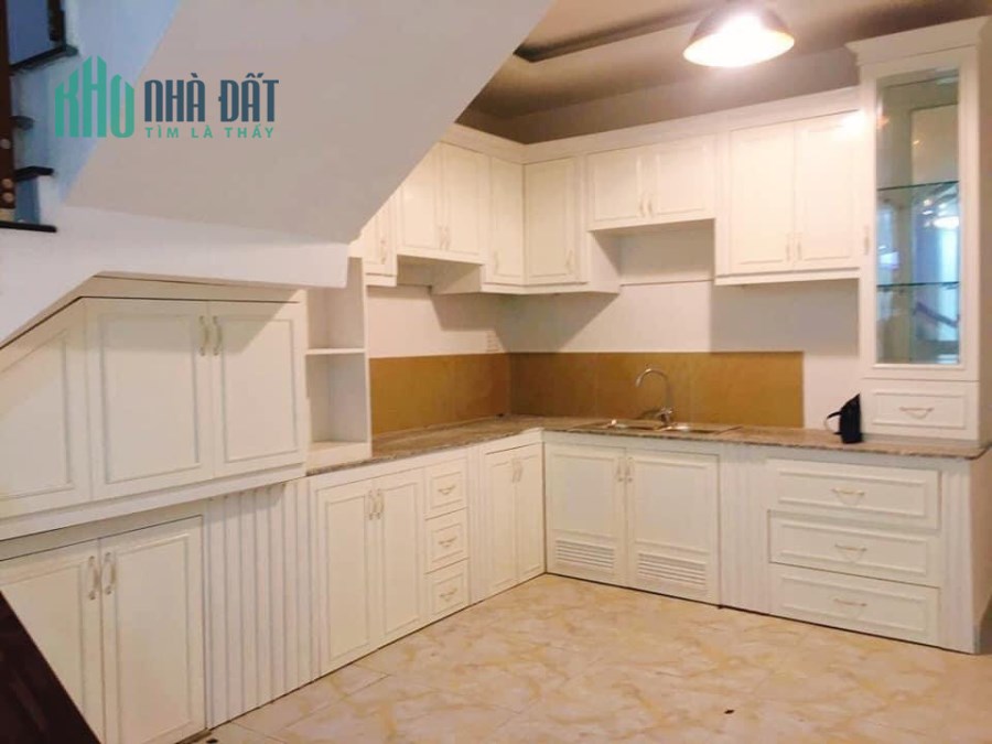 FULL NỘI THẤT - DỌN VÀO Ở LUÔN - 4.X NHỎ XÍU - NGUYỄN VĂN NGHI