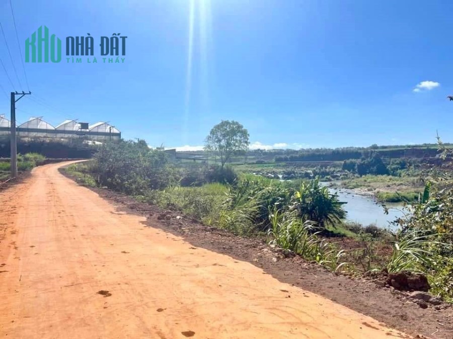 Gần 1sao 3 (14x90m) đất vùng ven Đà Lạt tại Quảng Lập, Đơn Dương, Lâm Đồng.